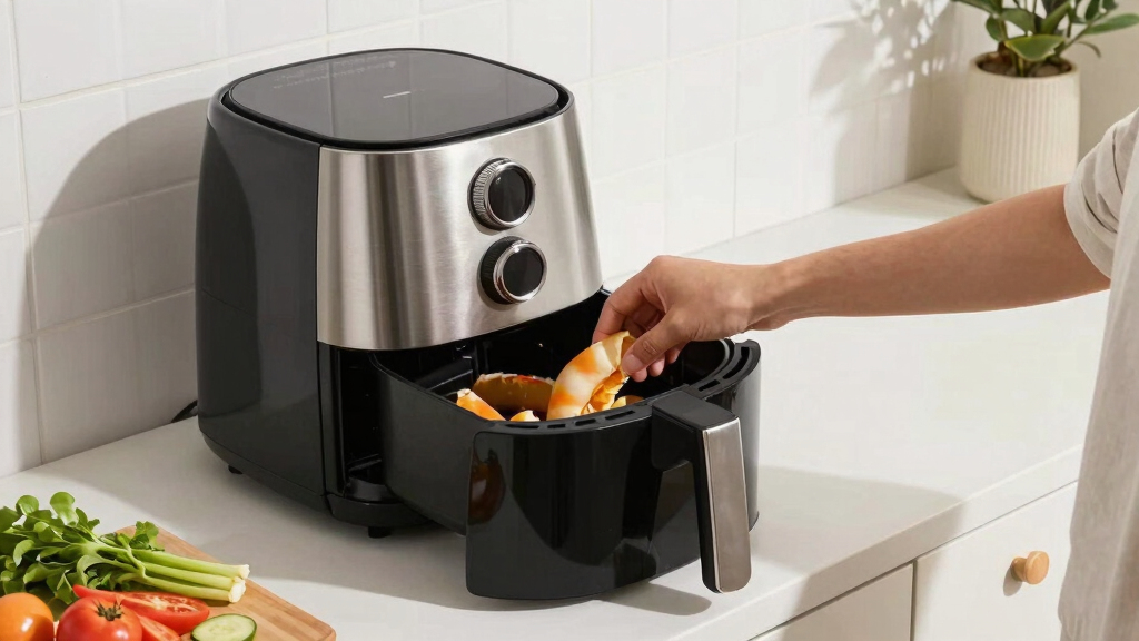 air fryers for small kitchens