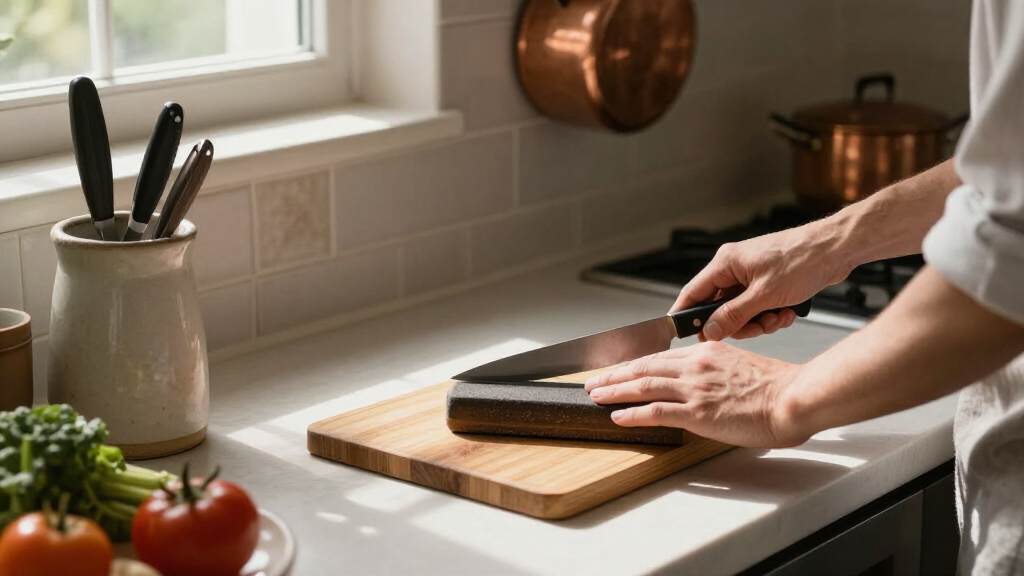 Best Whetstone For Japanese Knives