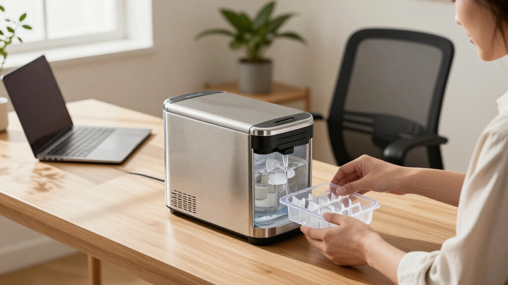 13 Best Countertop Ice Makers for Home Office in 2026