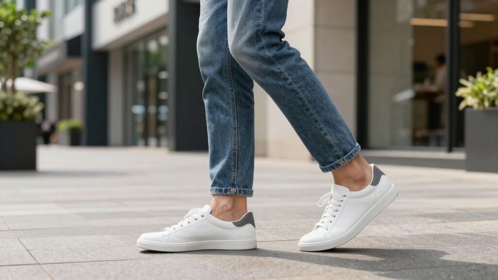 best slim minimalist sneakers