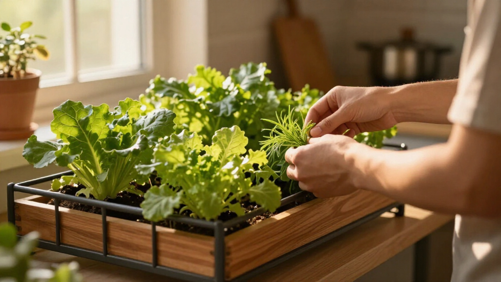 best indoor farm rack system