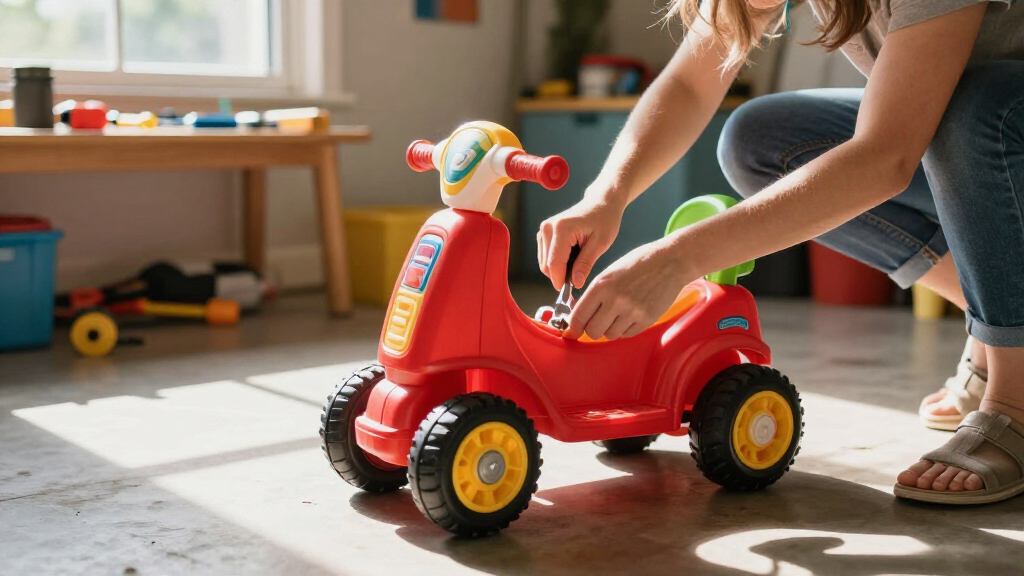 24v ride on for big toddlers