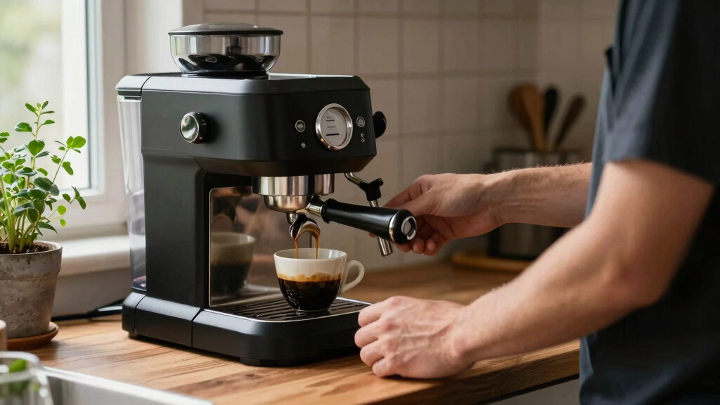 italian espresso machine