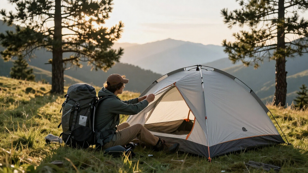 ultralight backpacking tents