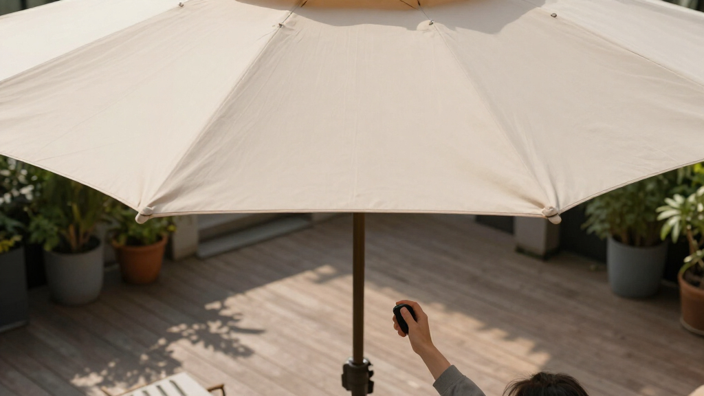 premium patio umbrellas