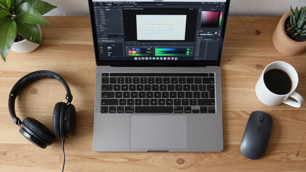 macbook pro for video editing