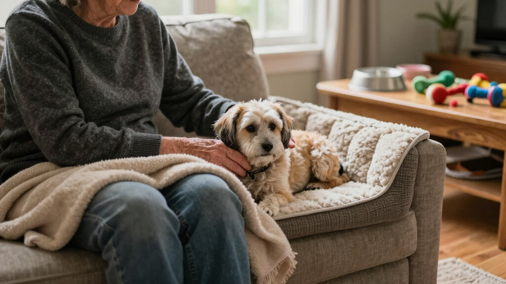 best senior pet products