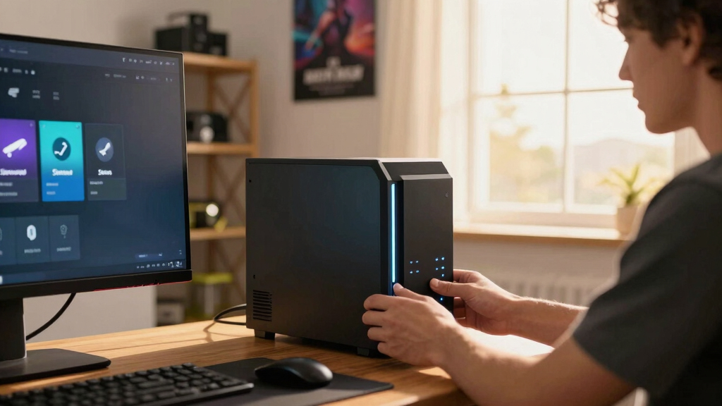 best network attached storage for Steam libraries