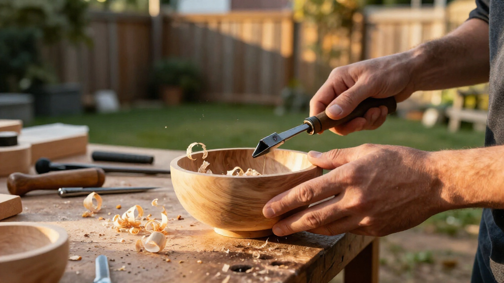 wood carving power tools