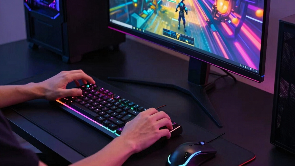 best gaming LED lights
