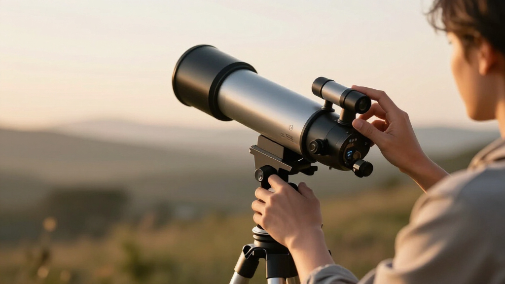computerized telescope for beginners