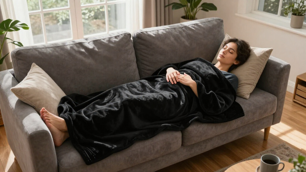 infrared sauna blanket for home