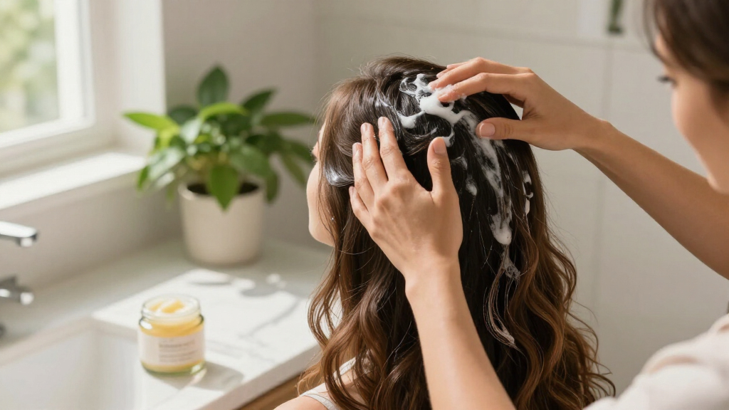 product to repair dry damaged hair