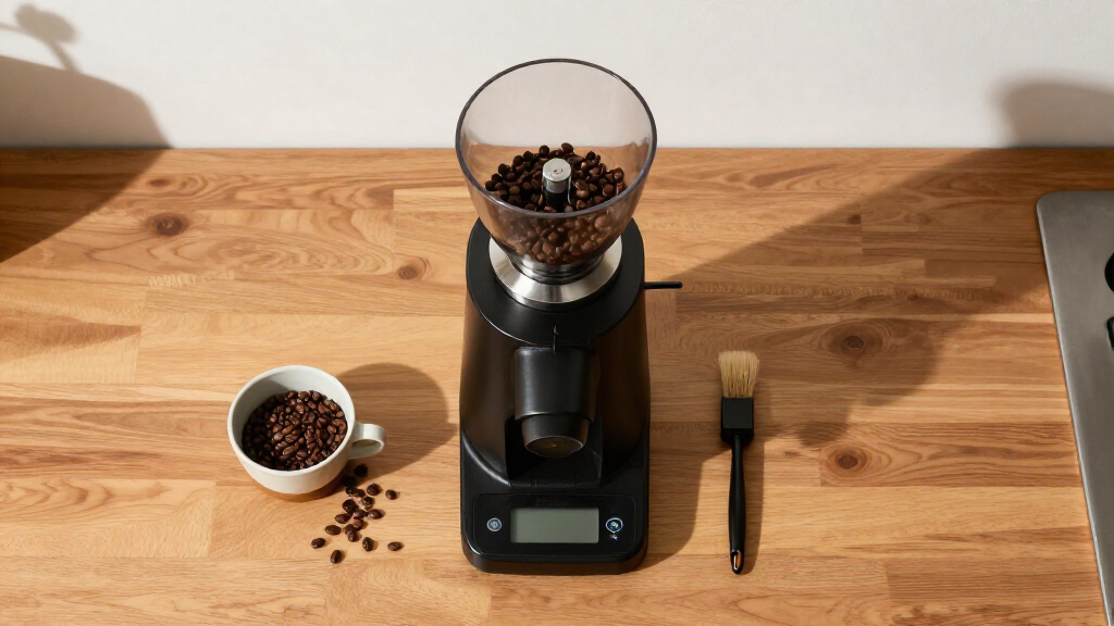 best integrated scale grinders