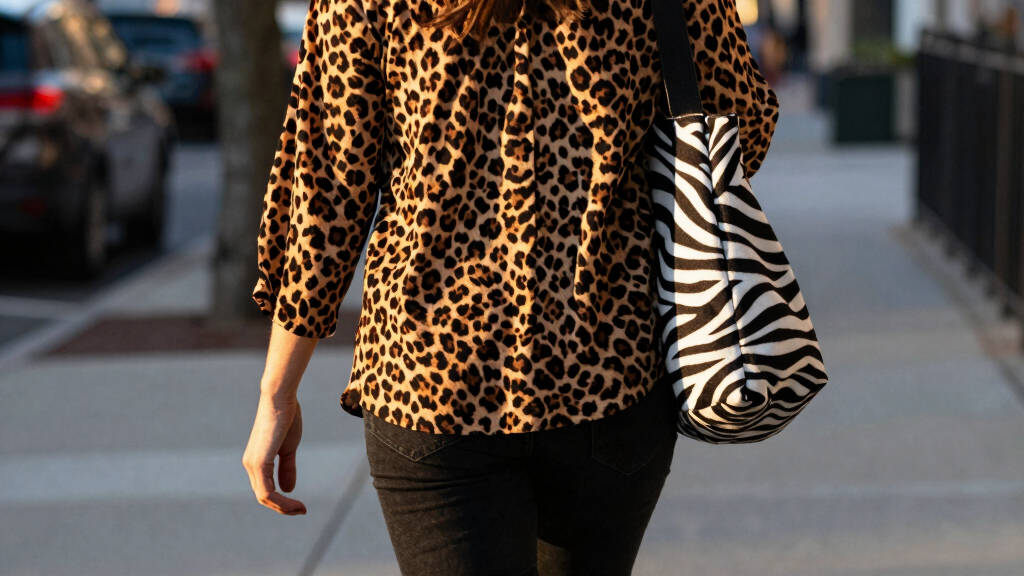 best animal print clothing