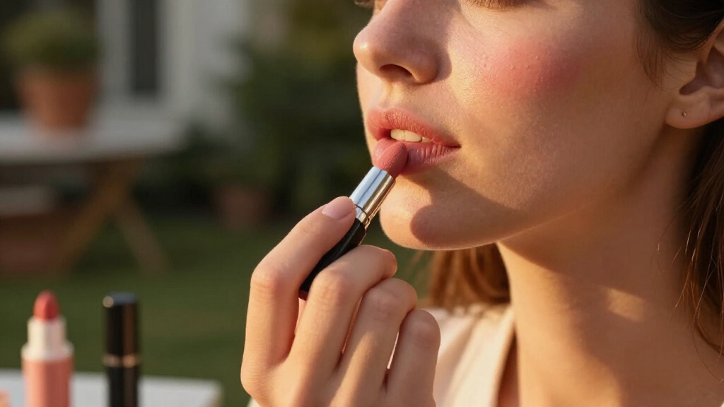 best lip and cheek products