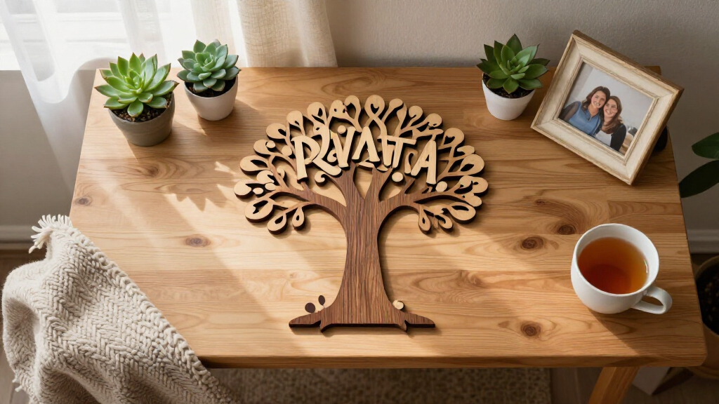 best custom grandparent family tree signs