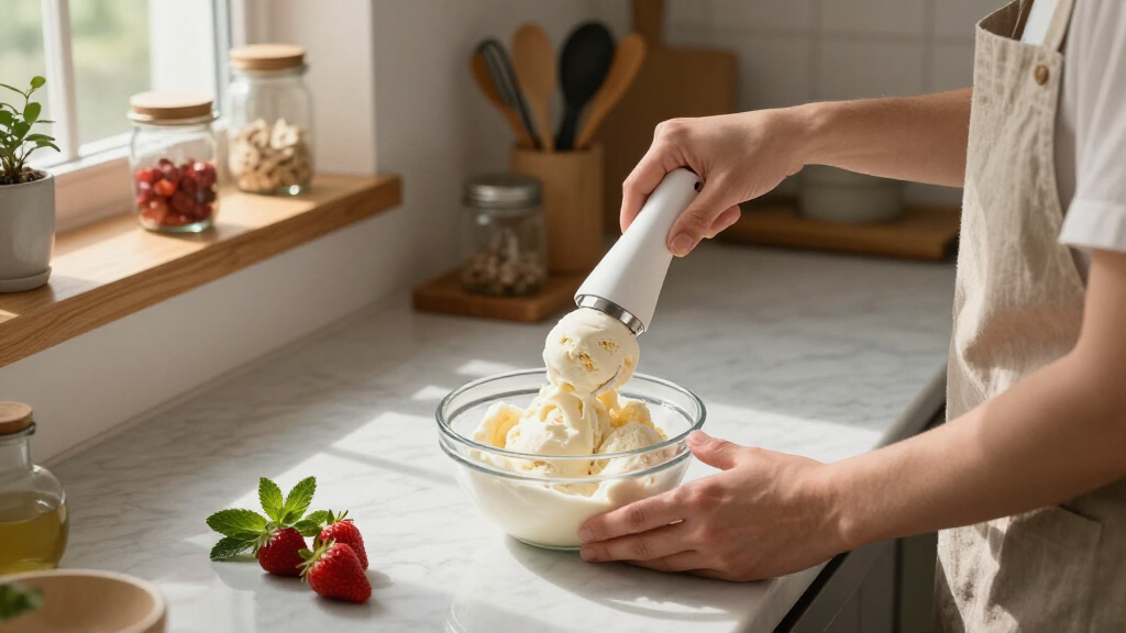 12 Best Ice Cream Makers for Desserts in 2026