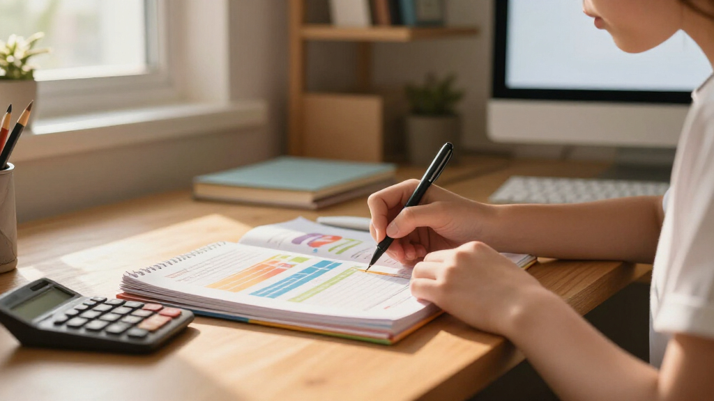 15 Best Financial Literacy Workbooks for Students in 2026
