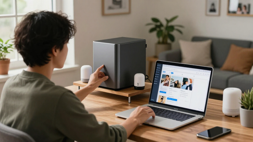 nas for photo backup