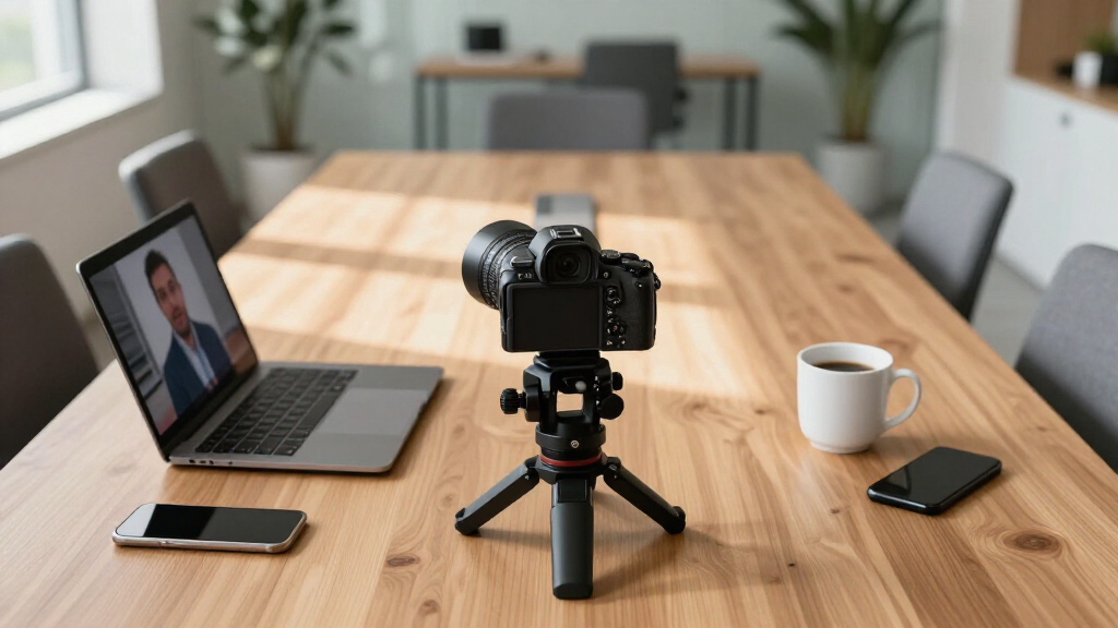 best professional conference camera for huddle rooms