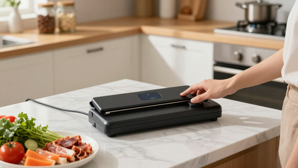 best chamber vacuum sealer for meal prep