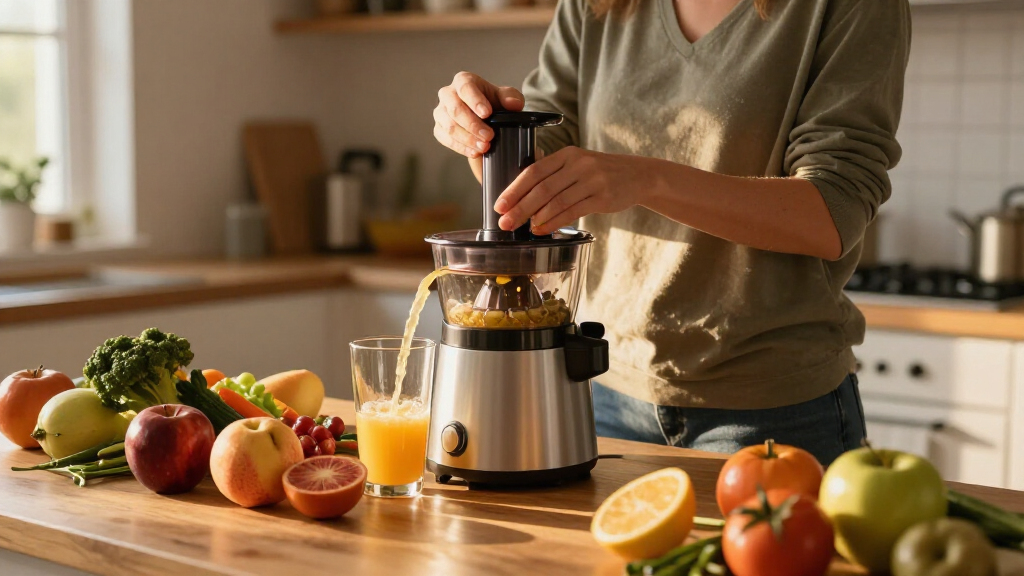 best cold press juicer for batch juicing