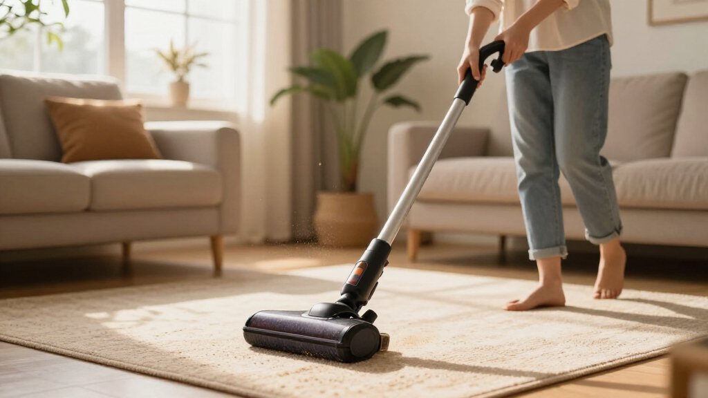 cordless stick vacuum cleaners