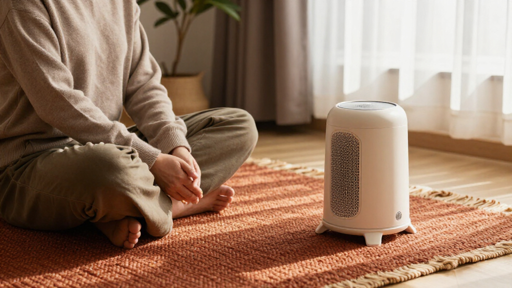 portable heater
