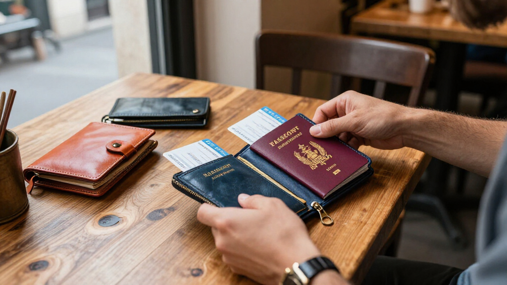 best Vatican travel accessories