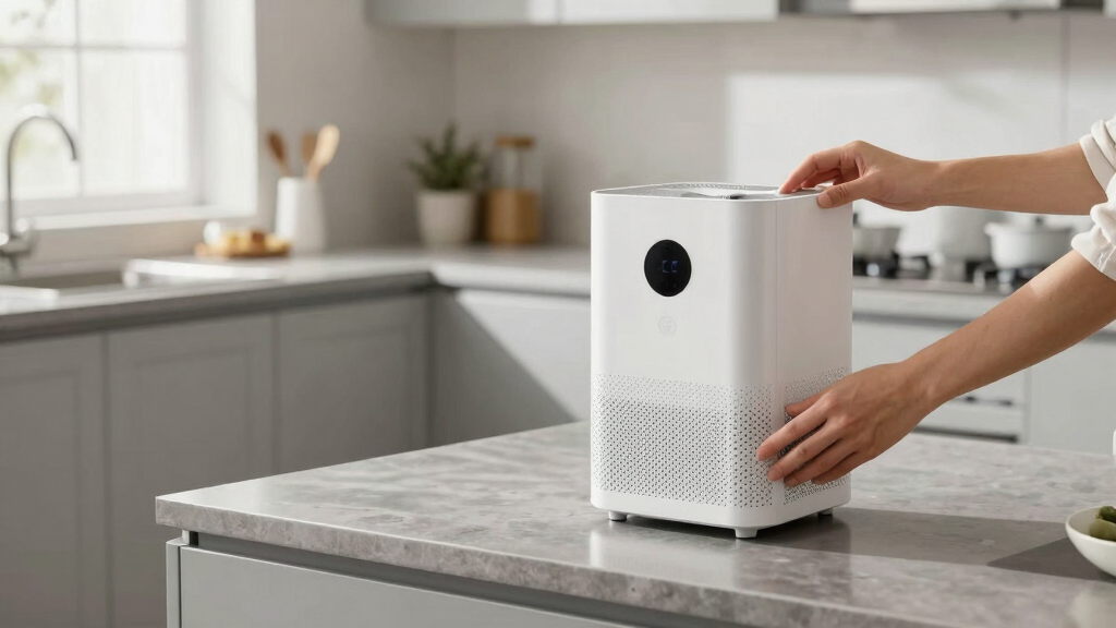 air purifiers for allergy relief