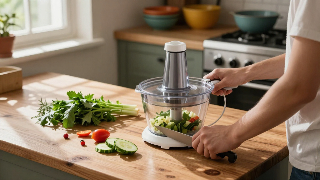 15 Best Electric Food Choppers and Processors in 2026