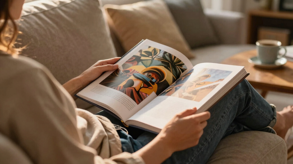 best coffee table books