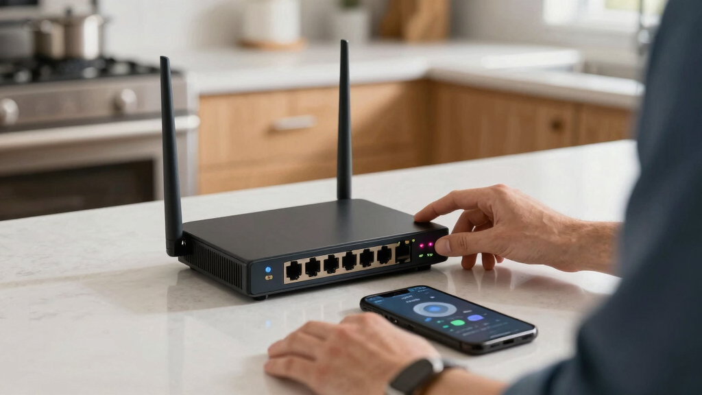 best MikroTik home routers