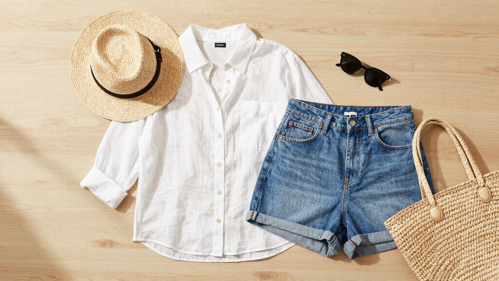 best summer wardrobe staples