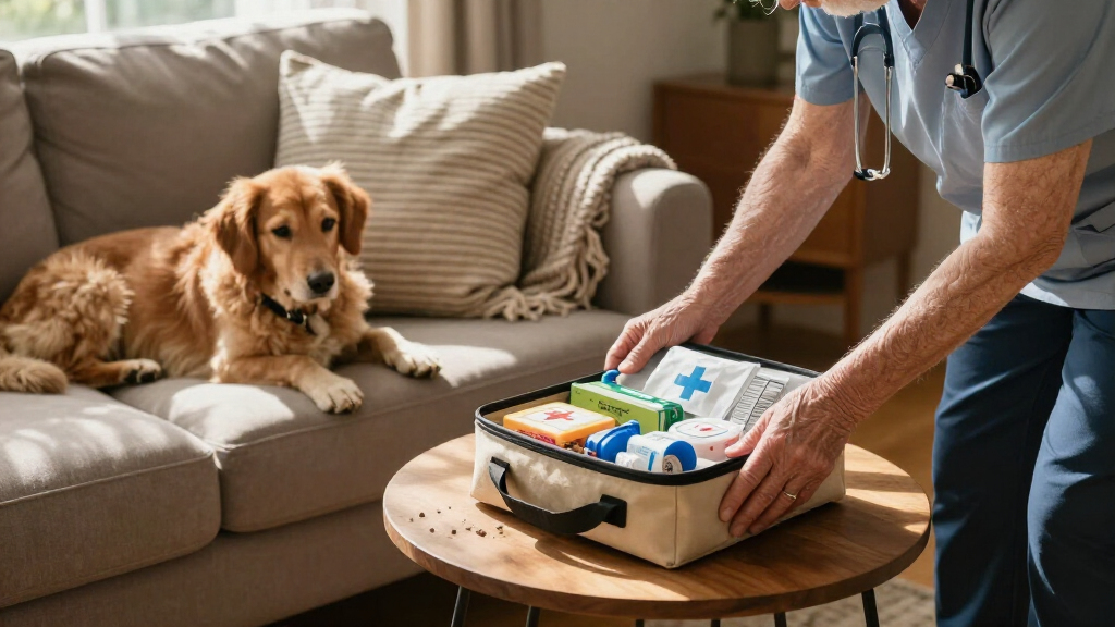 best pet emergency preparedness kits