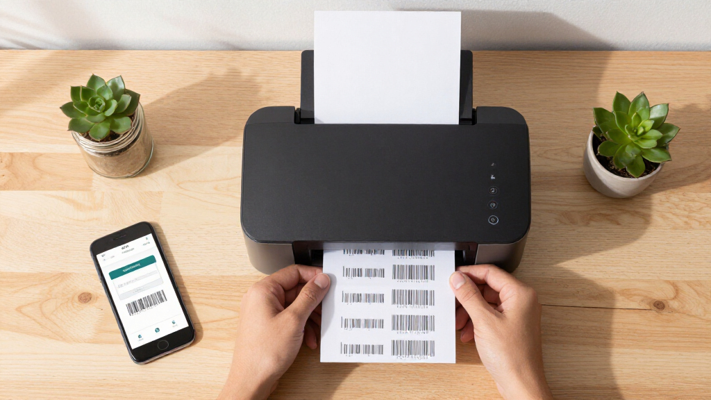 best label printer for office organization