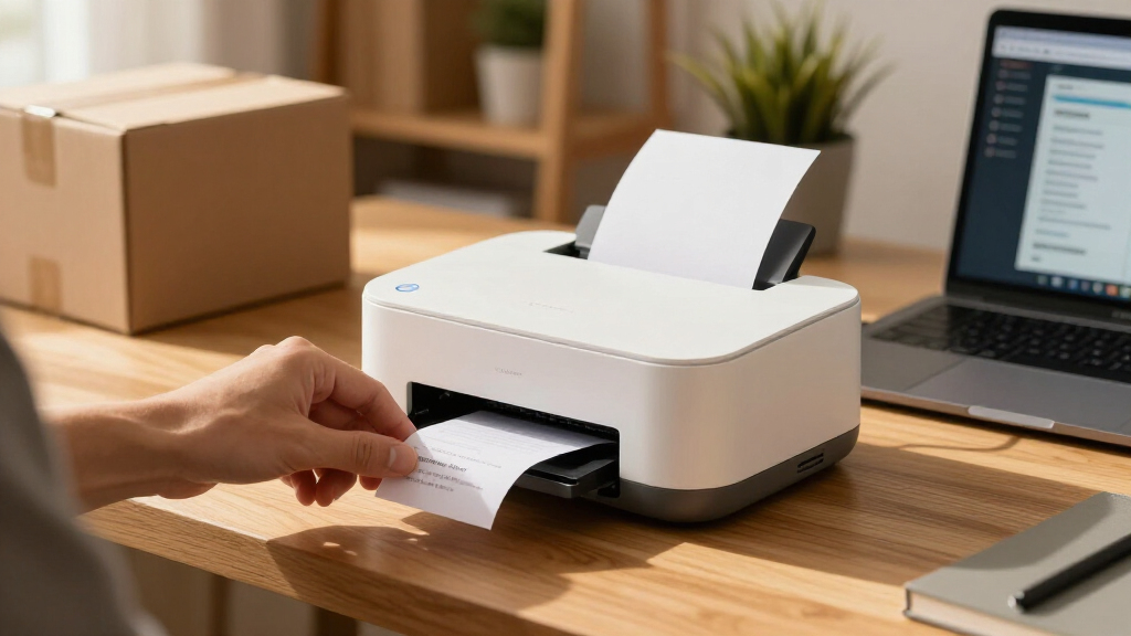 5 Best Wireless Receipt Printers for Home Business in 2026