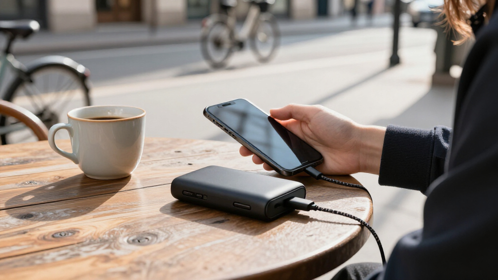 portable power banks