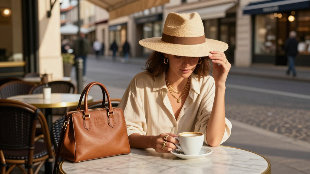 best designer bags hats and jewelry