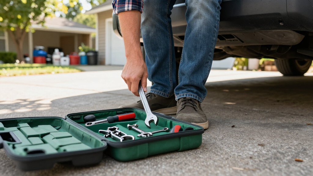 car maintenance tool kits