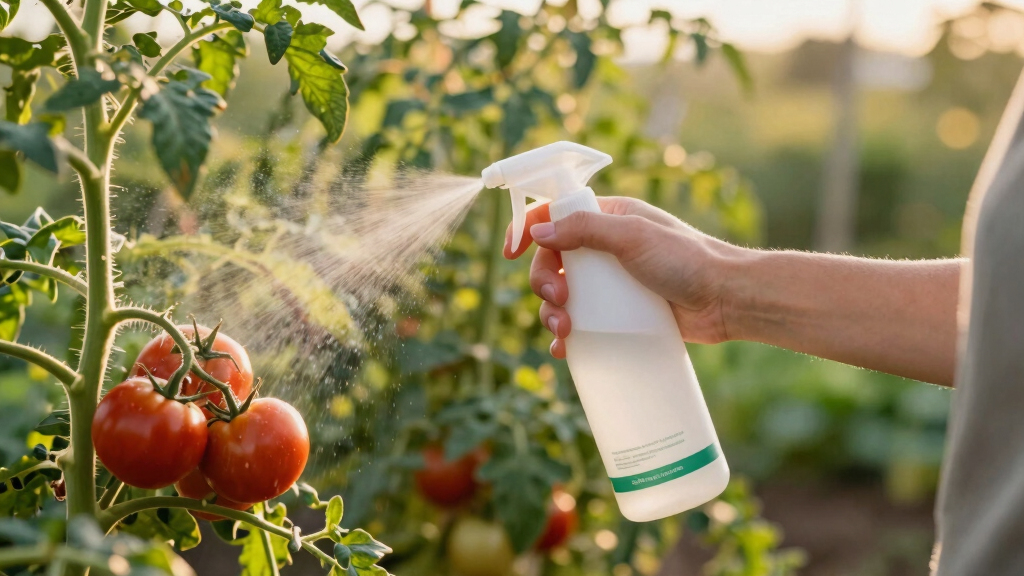 best garden pest control