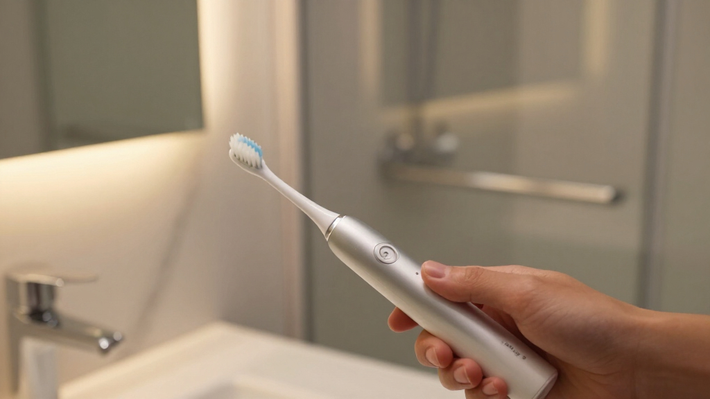 premium electric toothbrushes