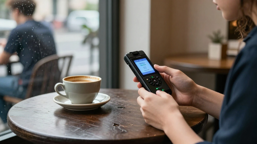 digital voice recorders with encryption