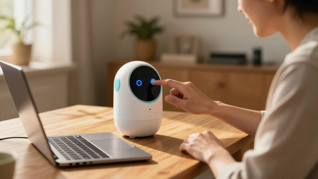 best desktop companion robots
