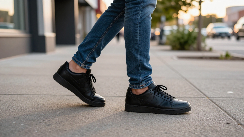 best Nike leather sneakers
