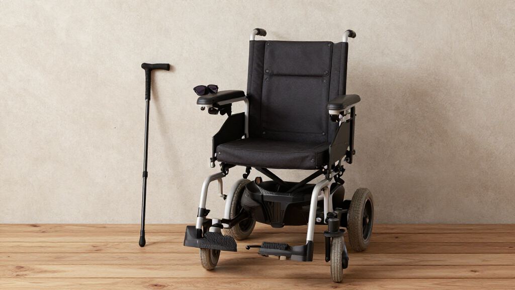 motorized wheelchairs for seniors