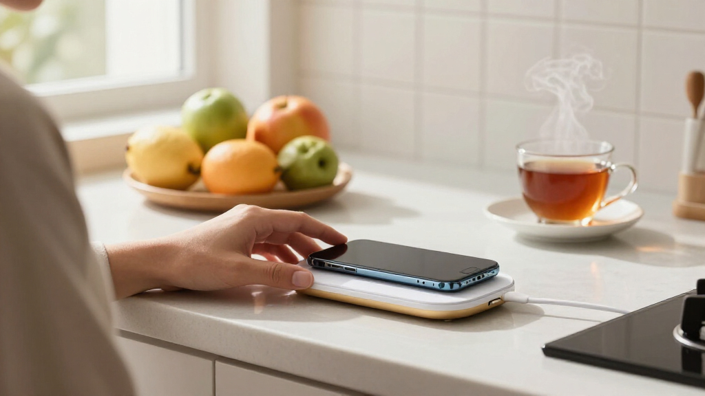 essential halal wireless chargers