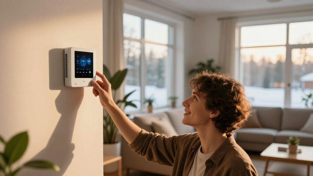 best HRV systems for winter ventilation