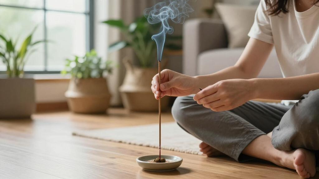 14 Best Natural Non-Toxic Incense Sticks for a Safer, Soothing Home Aromatherapy